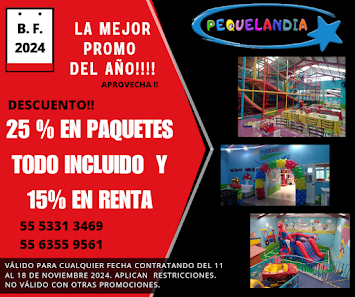 Salón De Fiestas Infantiles Pequelandia